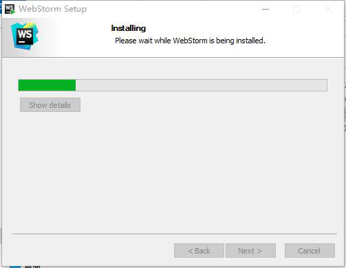 WebStorm2018永久破解版
