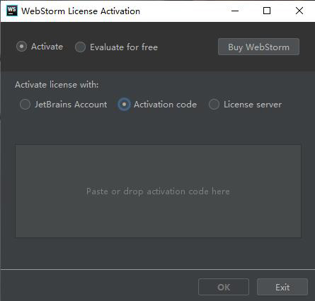 WebStorm2018永久破解版