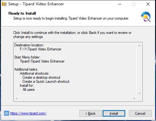 Tipard Video Enhancer破解版