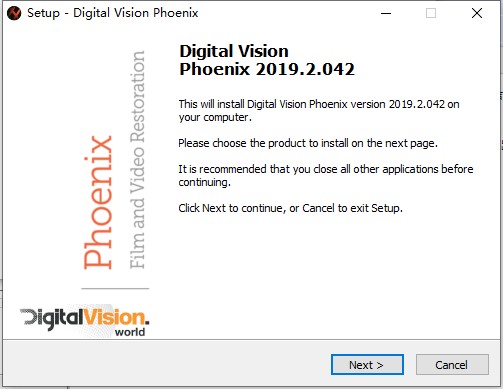 Digital Vision Phoenix破解版