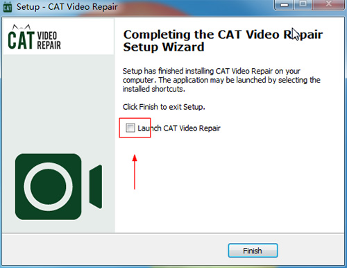 CAT Video Repair破解版