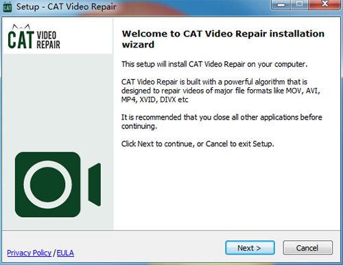CAT Video Repair破解版