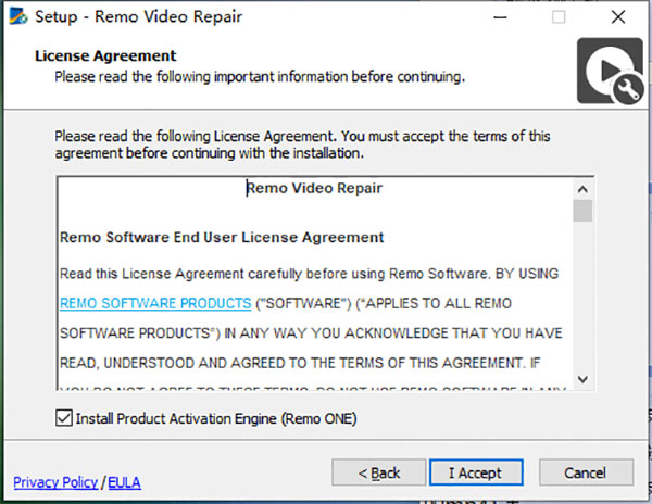 Remo Video Repair破解版