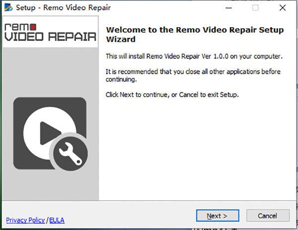 Remo Video Repair破解版