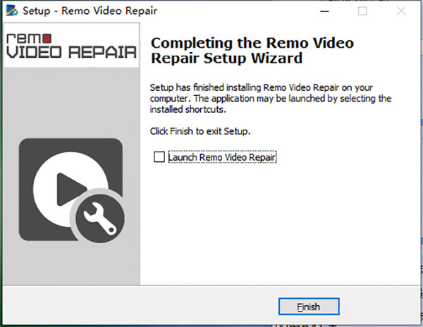 Remo Video Repair破解版