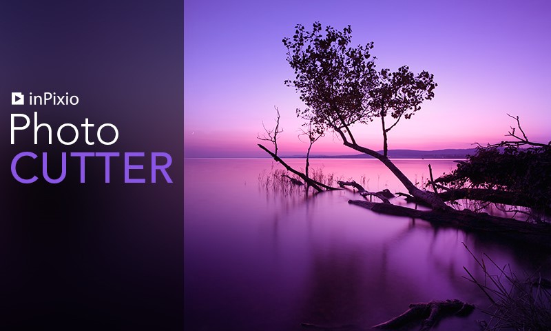 InPixio Photo Cutter绿色破解版
