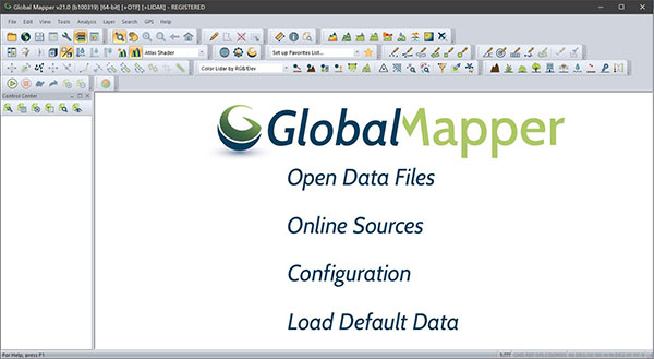 global mapper21破解版