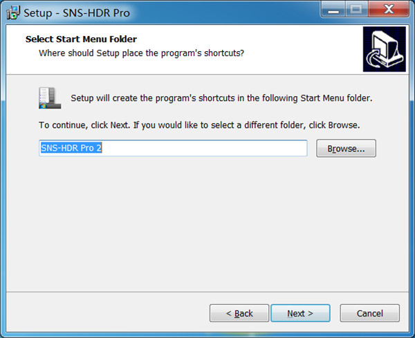 SNS-HDR Pro破解版