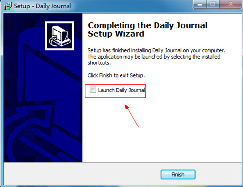 VovSoft Daily Journal破解版