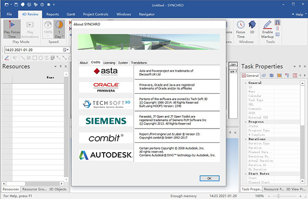Synchro 4D Pro 2020破解版