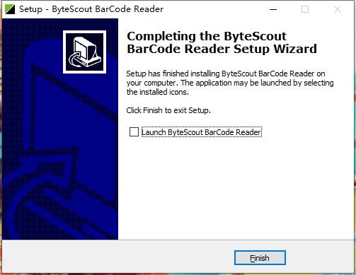 ByteScout BarCode Reader破解版