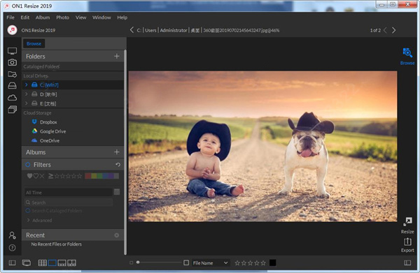 ON1 Resize 2019破解版