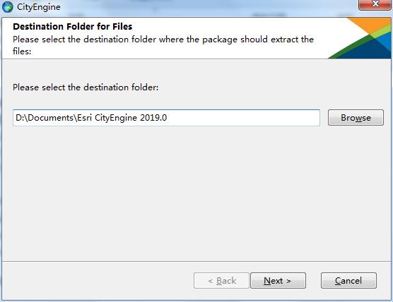 Esri CityEngine 2019破解版