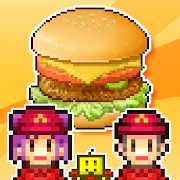创意汉堡物语汉化修改版