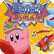 星之卡比呐喊团金手指版