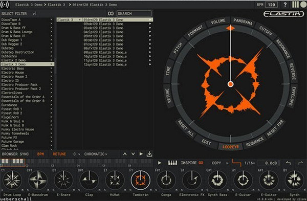 Ueberschall Elastik破解版