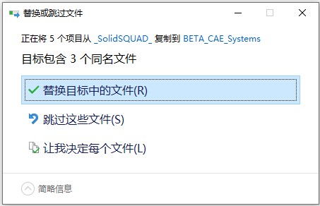 BETA CAE Systems v22破解版