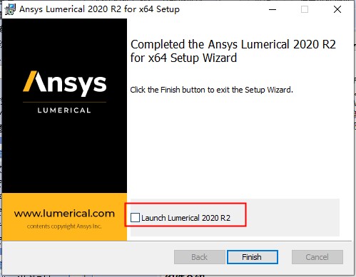 ANSYS Lumerical 2020破解版