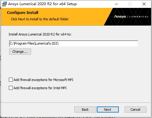 ANSYS Lumerical 2020破解版