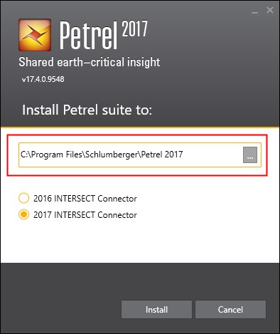 Petrel 2017破解版