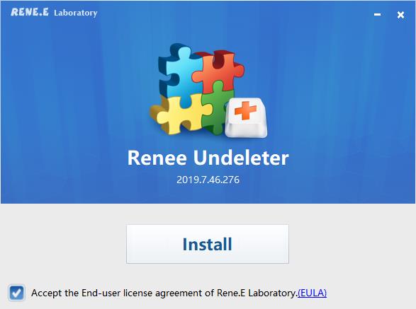 Renee Undeleter破解版