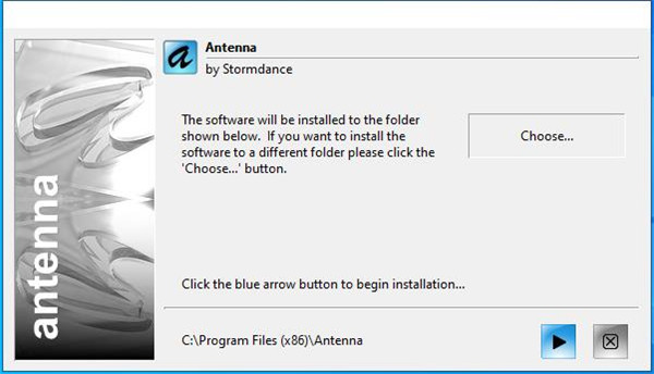 Antenna Web Design Studio破解版