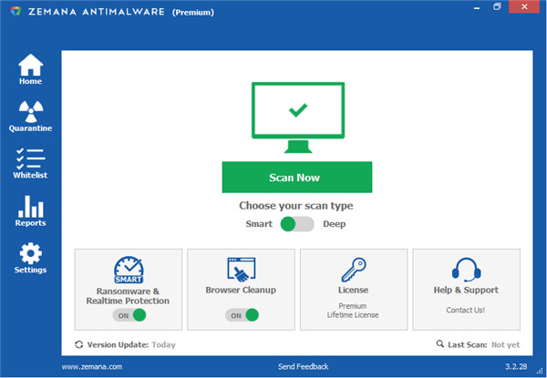 Zemana AntiMalware破解版