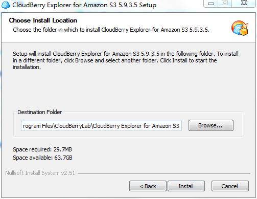 CloudBerry Explorer pro破解版