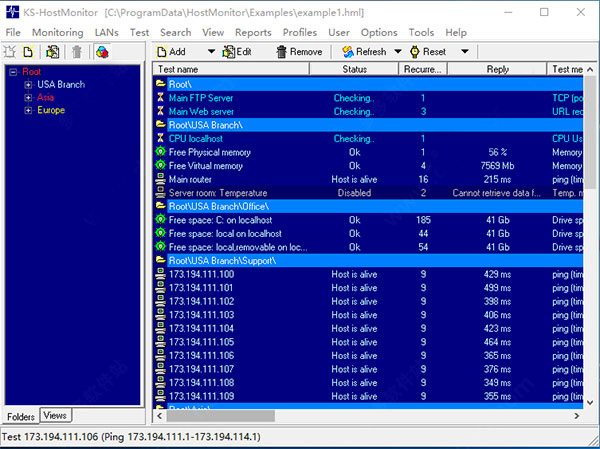 HostMonitor注册机