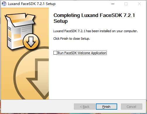 Luxand FaceSDK破解版