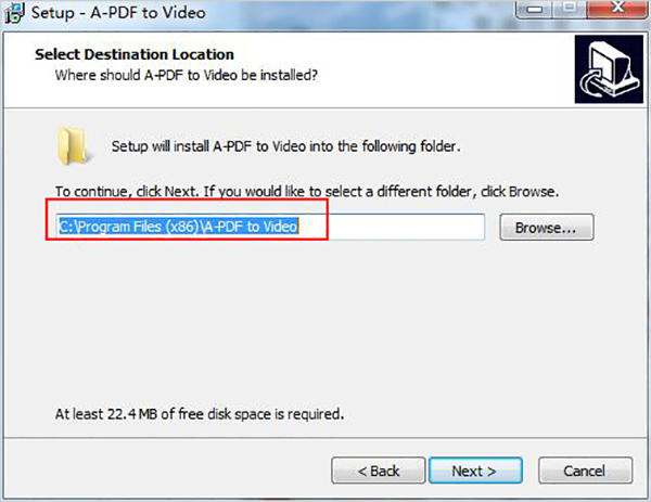 A-PDF To Video破解版