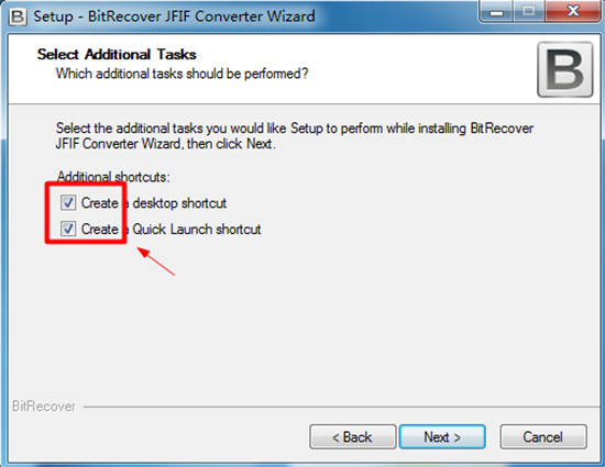 BitRecover JFIF Converter Wizard破解版