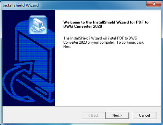 AutoDWG PDF to DWG Converter破解版