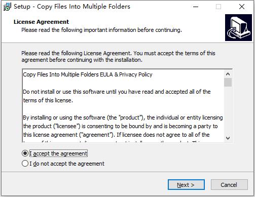 Copy Files Into Multiple Folders破解版