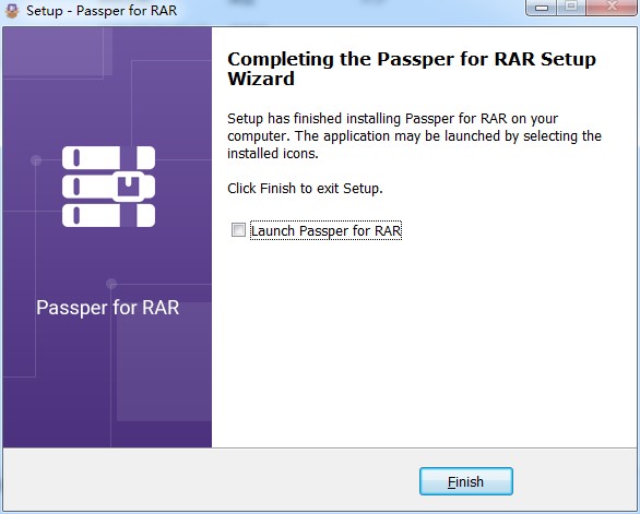 Passper for RAR破解版
