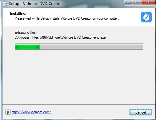Vidmore DVD Creator破解版