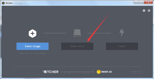 Etcher绿色版