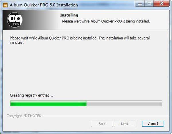 Album Quicker PRO破解版