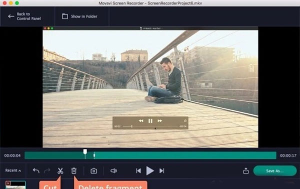 Movavi Screen Recorder22破解版