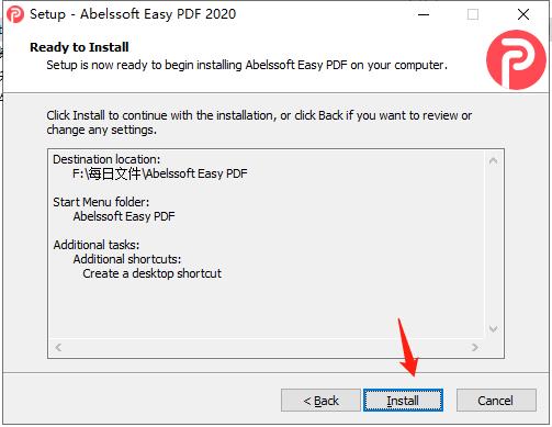 Abelssoft EasyPDF 2020破解版