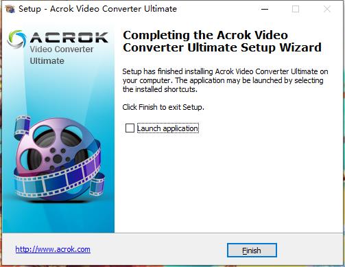 Acrok Video Converter破解版
