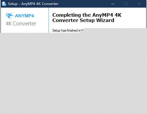 Anymp4 4k Converter破解版