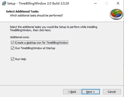 ZPAY Time Billing Window破解版