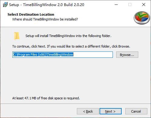 ZPAY Time Billing Window破解版