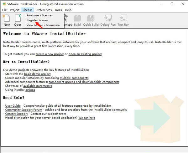 VMware InstallBuilder Enterprise破解版