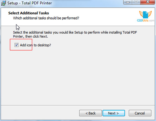 Total PDF Printer破解版