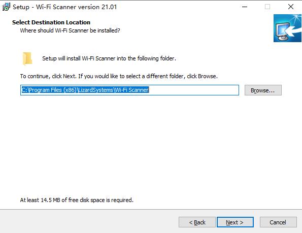 LizardSystems Wi-Fi Scanner破解版