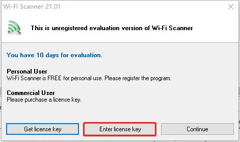 LizardSystems Wi-Fi Scanner破解版