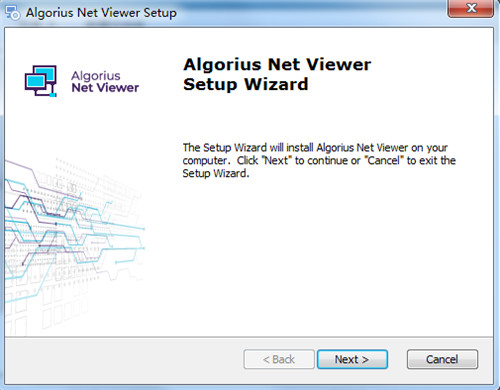 Algorius Net Viewer破解版