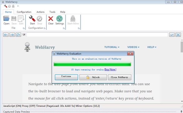 SysNucleus WebHarvy破解版